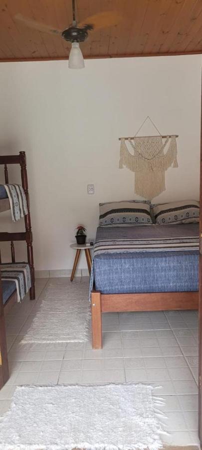 Encasa Guest House - Hospedagem Suites Em איליה-בלה מראה חיצוני תמונה