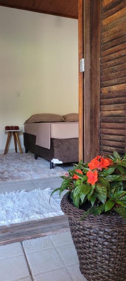 Encasa Guest House - Hospedagem Suites Em איליה-בלה מראה חיצוני תמונה