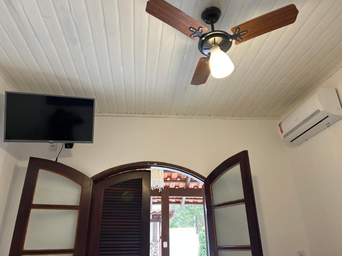 Encasa Guest House - Hospedagem Suites Em איליה-בלה מראה חיצוני תמונה