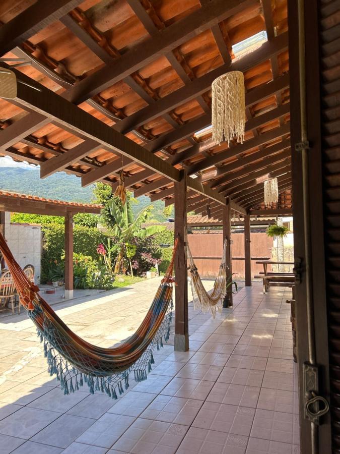 Encasa Guest House - Hospedagem Suites Em איליה-בלה מראה חיצוני תמונה