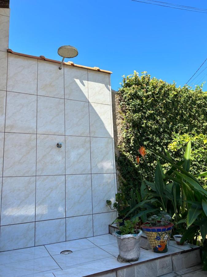 Encasa Guest House - Hospedagem Suites Em איליה-בלה מראה חיצוני תמונה