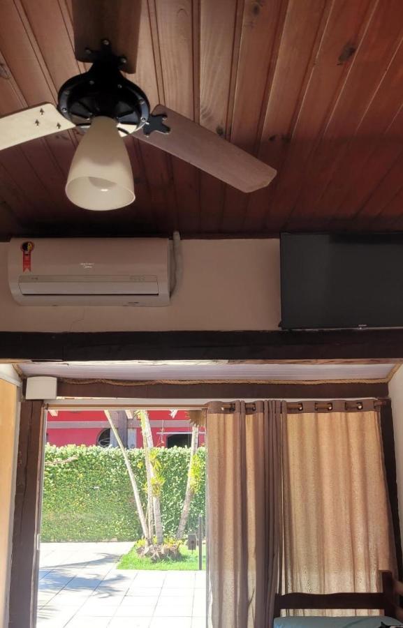 Encasa Guest House - Hospedagem Suites Em איליה-בלה מראה חיצוני תמונה