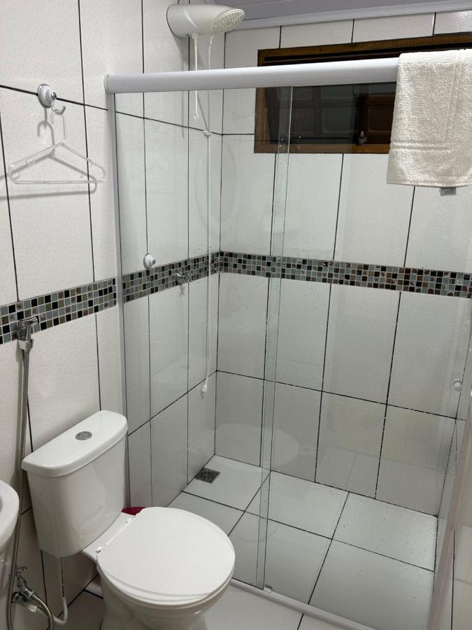Encasa Guest House - Hospedagem Suites Em איליה-בלה מראה חיצוני תמונה