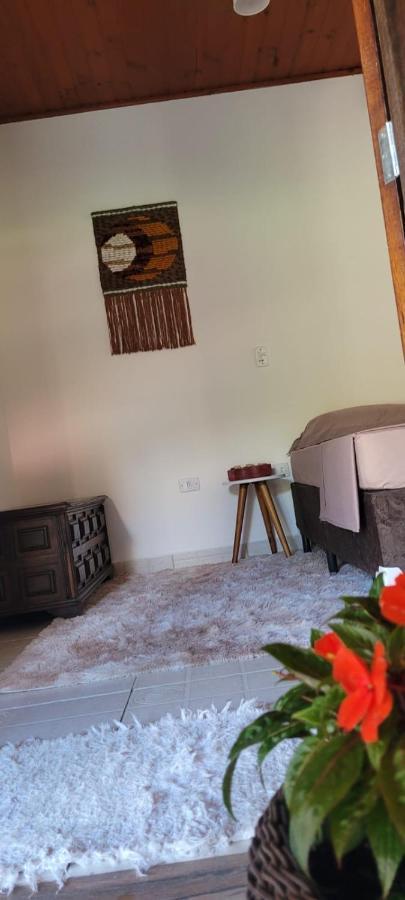 Encasa Guest House - Hospedagem Suites Em איליה-בלה מראה חיצוני תמונה