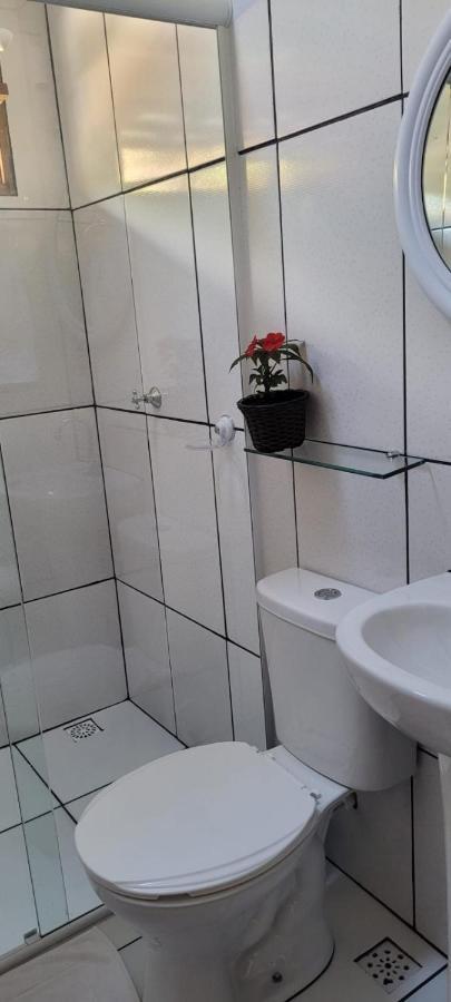 Encasa Guest House - Hospedagem Suites Em איליה-בלה מראה חיצוני תמונה