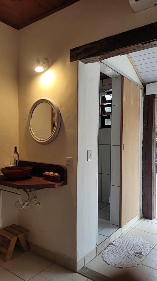 Encasa Guest House - Hospedagem Suites Em איליה-בלה מראה חיצוני תמונה