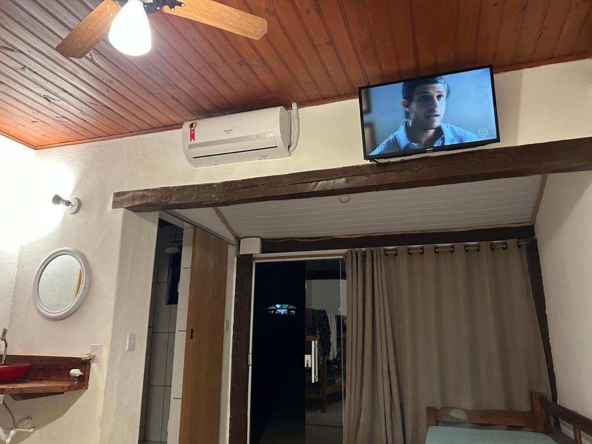 Encasa Guest House - Hospedagem Suites Em איליה-בלה מראה חיצוני תמונה