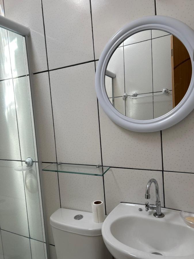 Encasa Guest House - Hospedagem Suites Em איליה-בלה מראה חיצוני תמונה