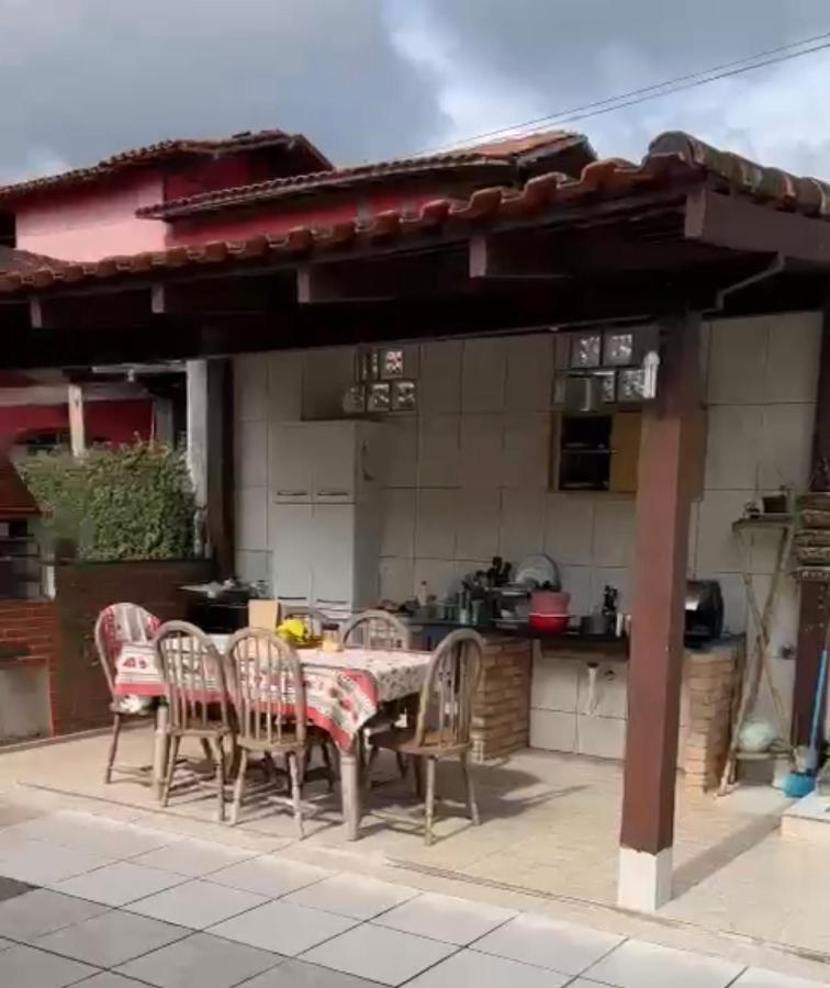 Encasa Guest House - Hospedagem Suites Em איליה-בלה מראה חיצוני תמונה