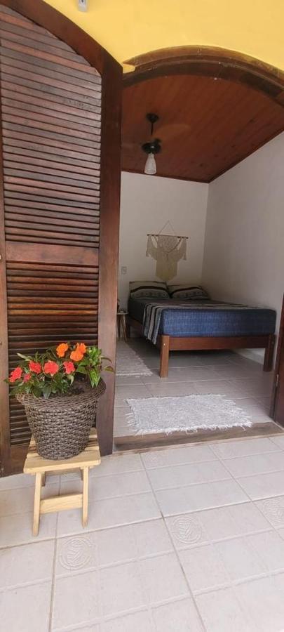 Encasa Guest House - Hospedagem Suites Em איליה-בלה מראה חיצוני תמונה