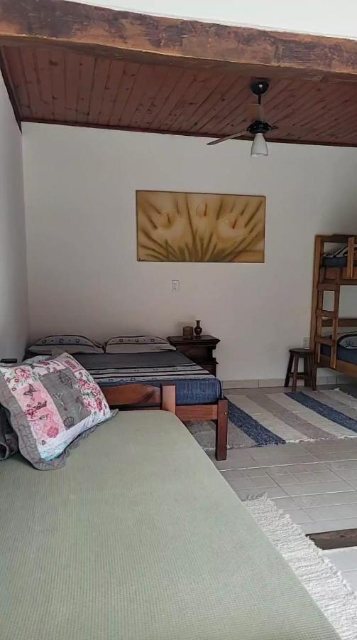 Encasa Guest House - Hospedagem Suites Em איליה-בלה מראה חיצוני תמונה