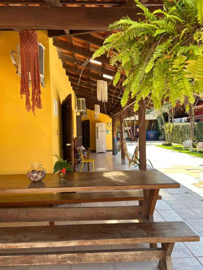 Encasa Guest House - Hospedagem Suites Em איליה-בלה מראה חיצוני תמונה