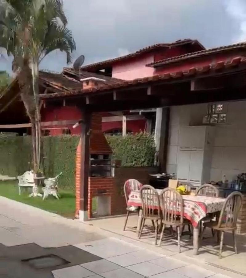 Encasa Guest House - Hospedagem Suites Em איליה-בלה מראה חיצוני תמונה