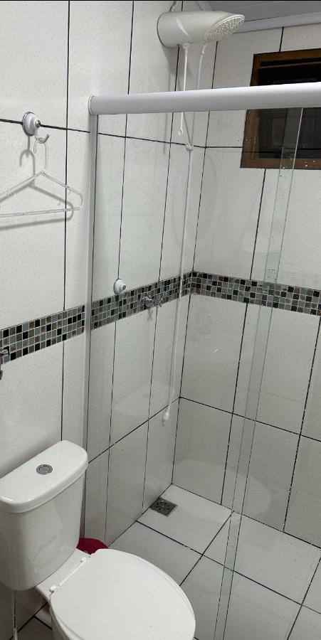 Encasa Guest House - Hospedagem Suites Em איליה-בלה מראה חיצוני תמונה