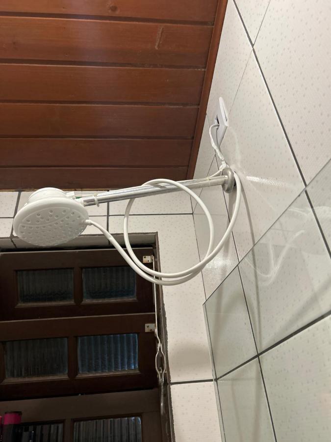 Encasa Guest House - Hospedagem Suites Em איליה-בלה מראה חיצוני תמונה