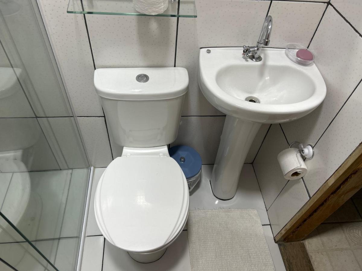 Encasa Guest House - Hospedagem Suites Em איליה-בלה מראה חיצוני תמונה