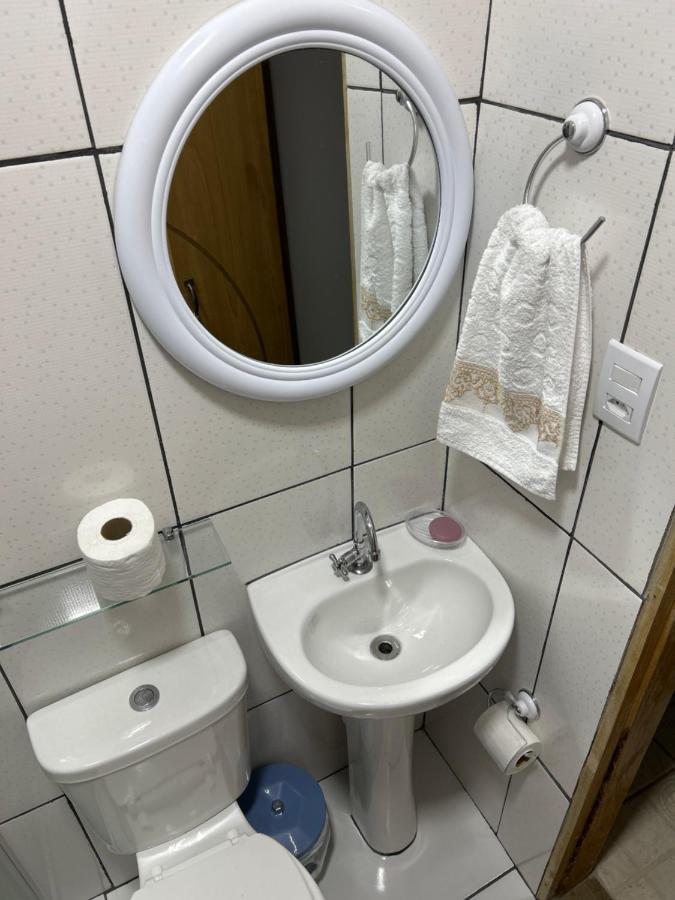 Encasa Guest House - Hospedagem Suites Em איליה-בלה מראה חיצוני תמונה