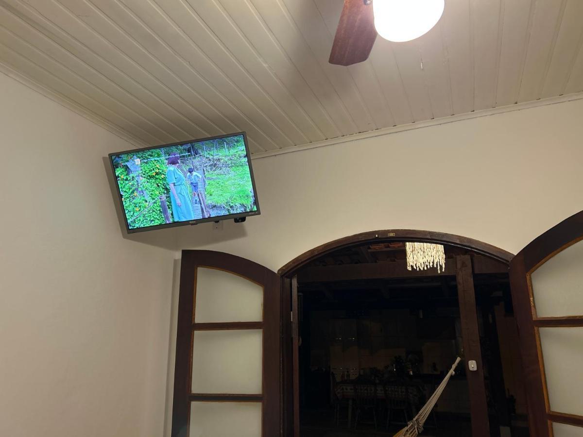 Encasa Guest House - Hospedagem Suites Em איליה-בלה מראה חיצוני תמונה